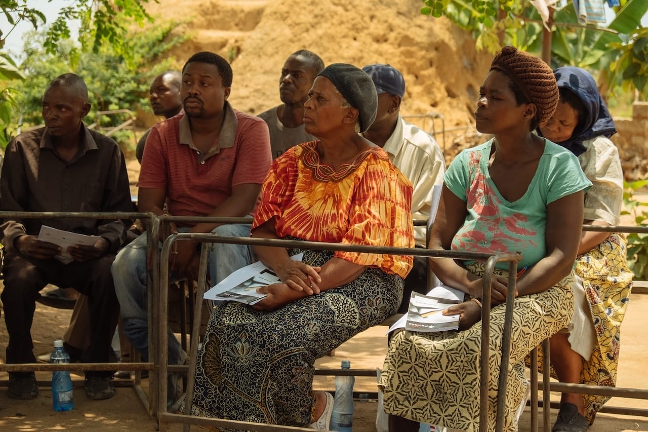 Integrating traditional leadership into forest conservation - Training