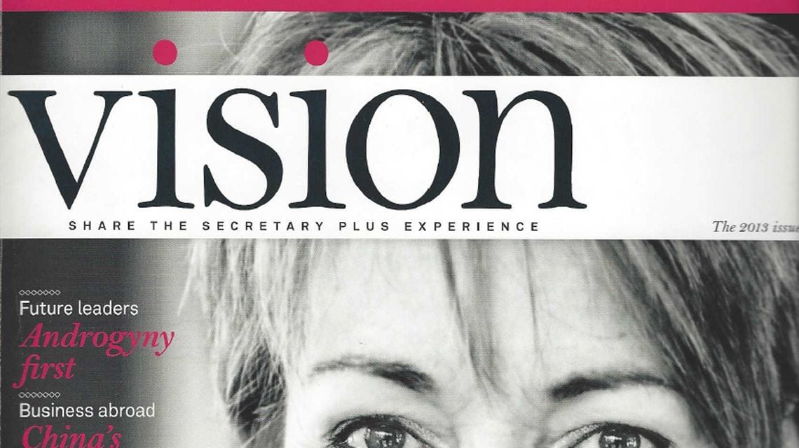 Vision - Secretary Plus